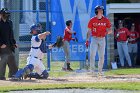 Baseball vs Clark  Wheaton College Baseball vs Clark University. - Photo By: KEITH NORDSTROM : Wheaton, baseball